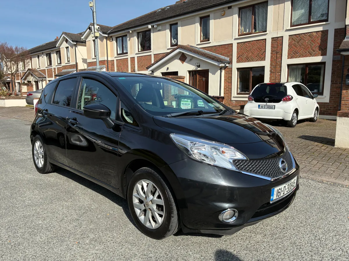 Nissan Note - 73,000 kms - Image 1