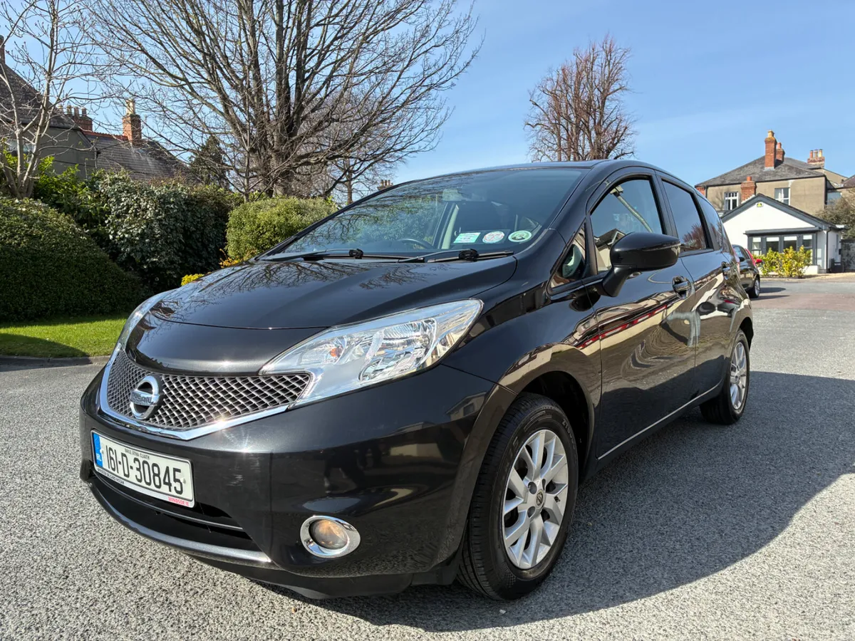 Nissan Note - 73,000 kms - Image 2
