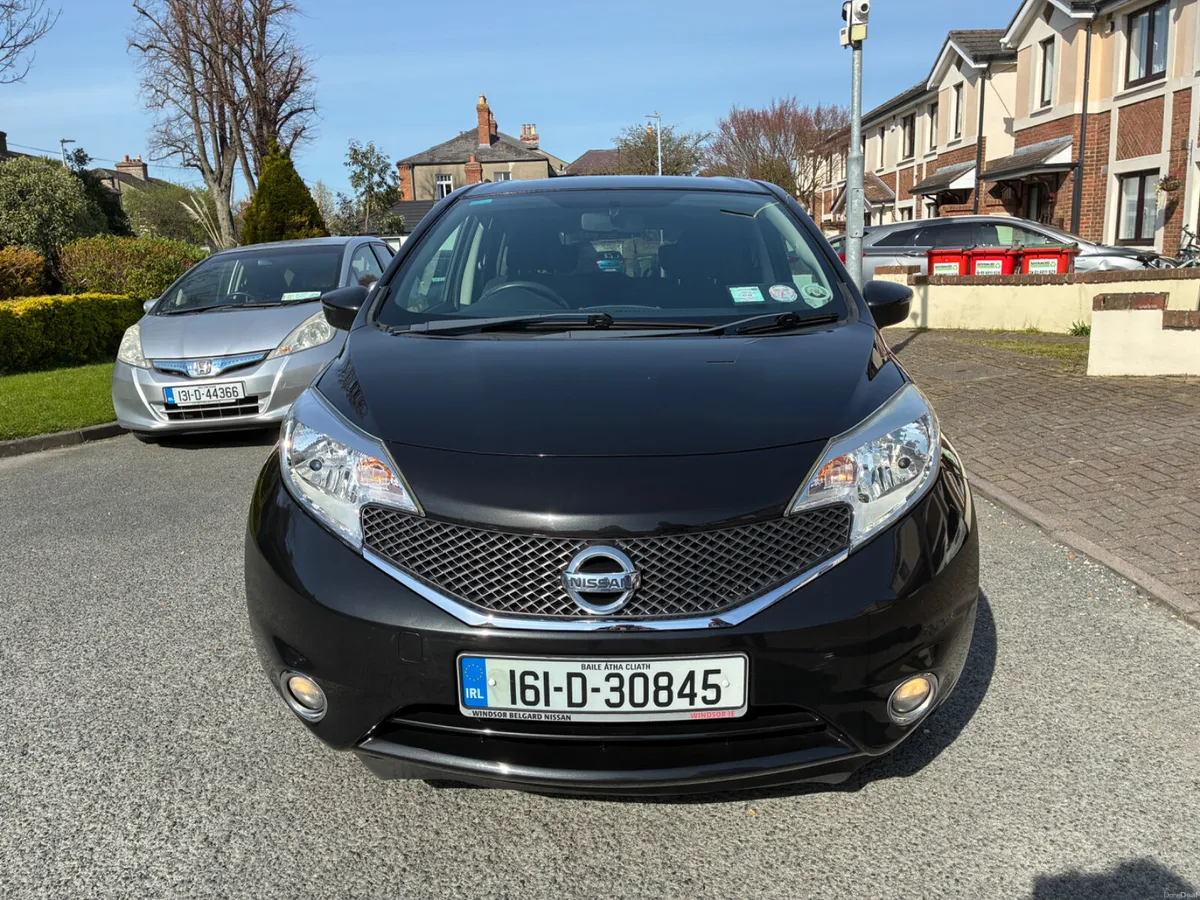 Nissan Note - 73,000 kms - Image 3
