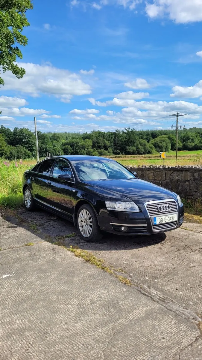 Audi A6 2008 - Image 2
