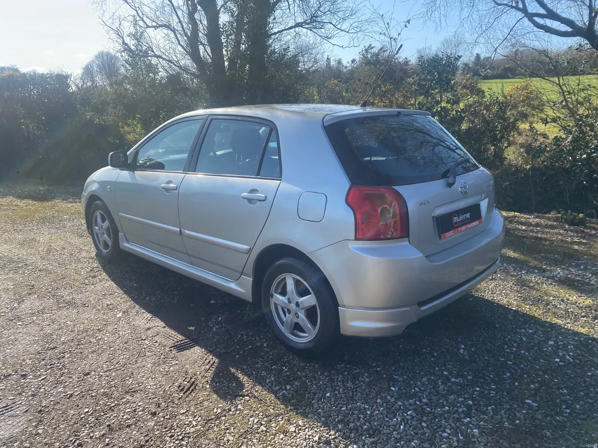 06 Toyota Corolla 1.4D4D NCT 28th November 26 - Image 4