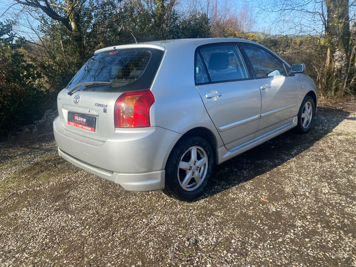 06 Toyota Corolla 1.4D4D NCT 28th November 26 - Image 3