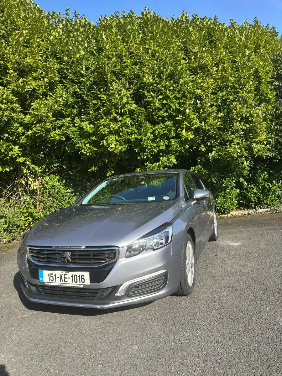 Peugeot 508 - Image 1