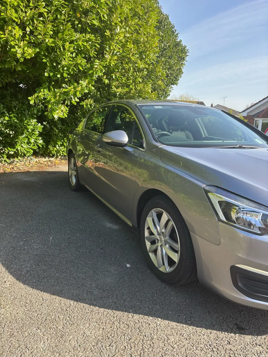 Peugeot 508 - Image 3