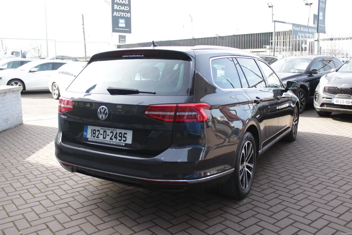 VOLKSWAGEN PASSAT 2018 2.0 TDI DSG 150HP HIGHLINE - Image 4