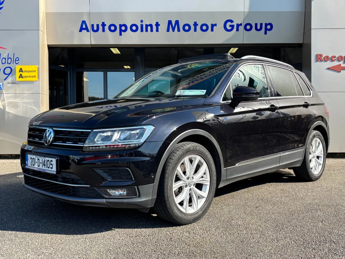 2.0 TDI HIGHLINE (150bhp) - SAVE 2000eur - Image 1