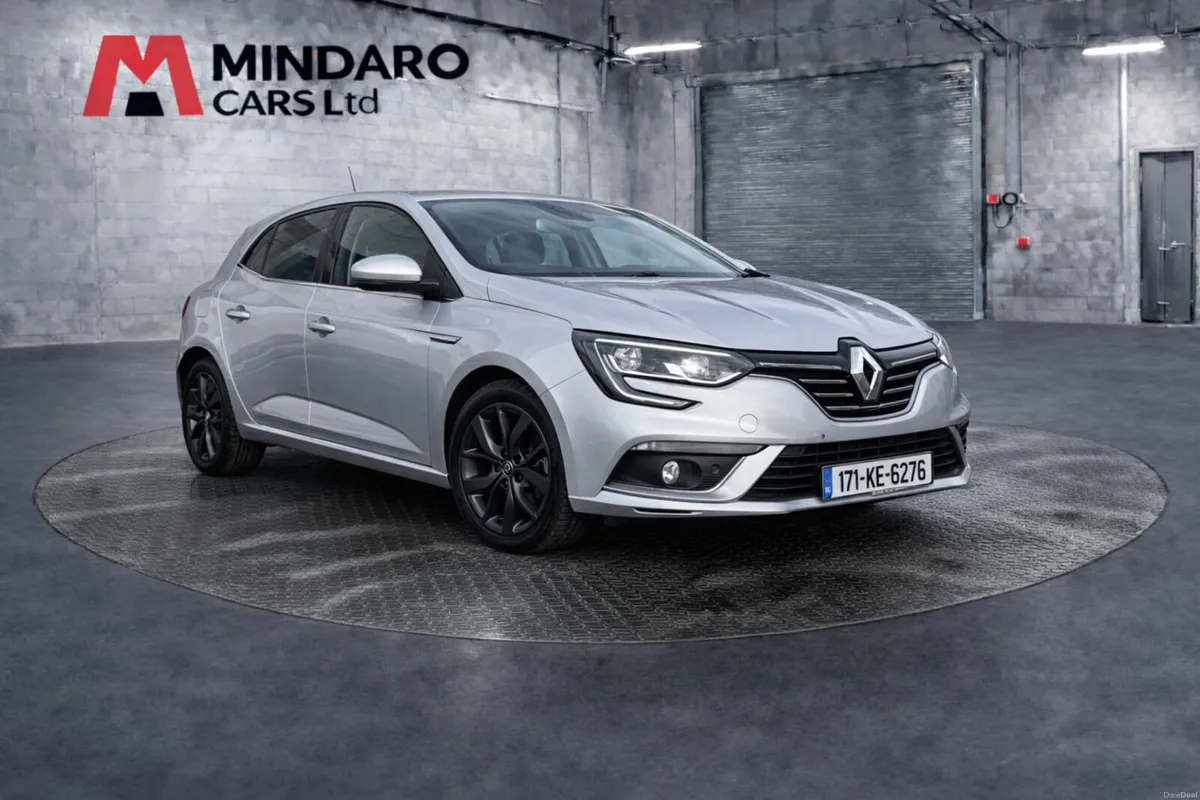 Renault Megane S 1.5 dCi Dynamique Nav - Image 1