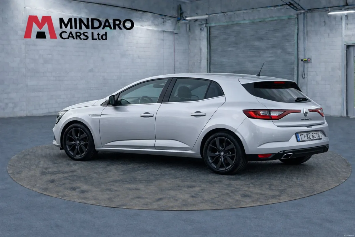 Renault Megane S 1.5 dCi Dynamique Nav - Image 2