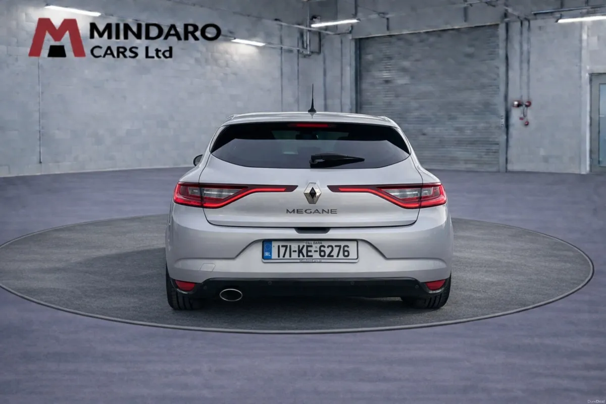 Renault Megane S 1.5 dCi Dynamique Nav - Image 4