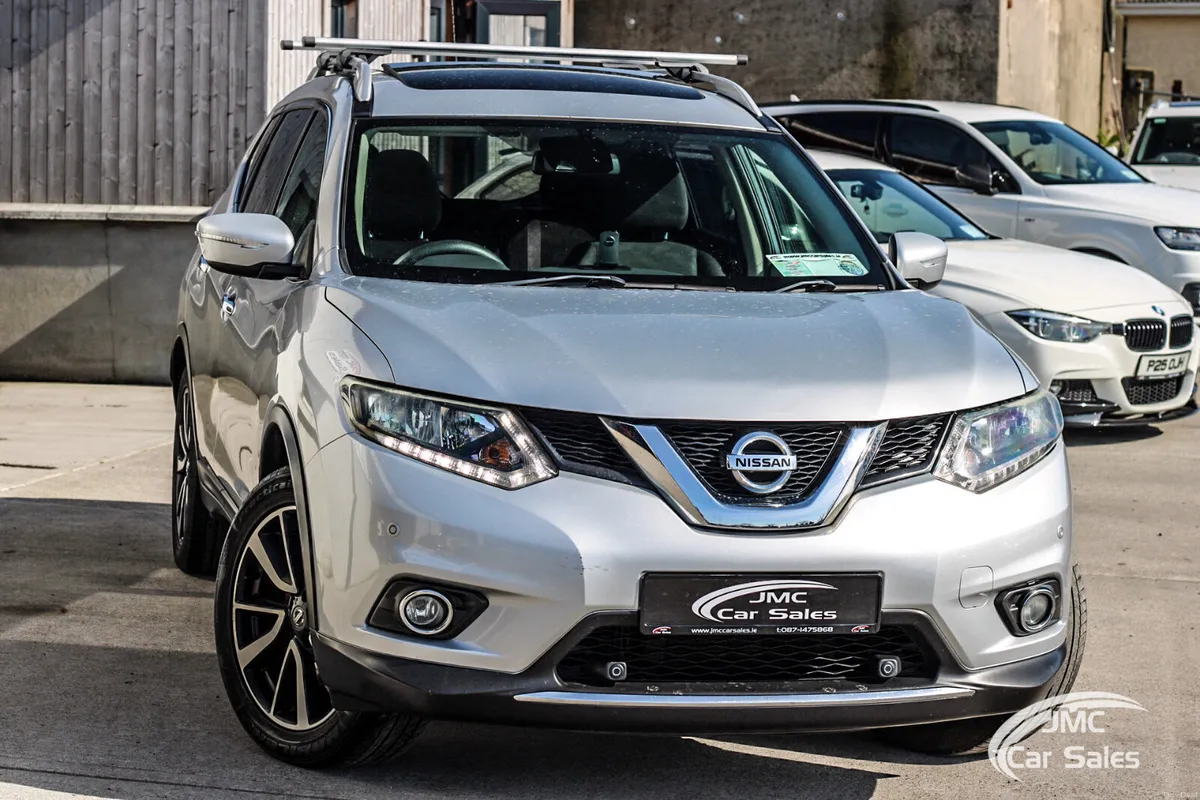 2017 NISSAN X-TRAIL DESIGN - Image 3