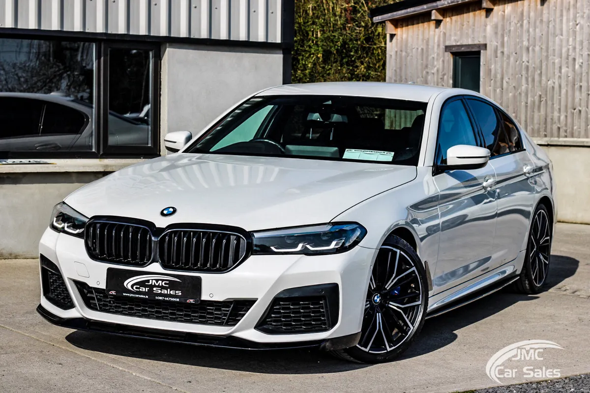 2022 BMW 5-SERIES PRO PACK LCI - Image 1