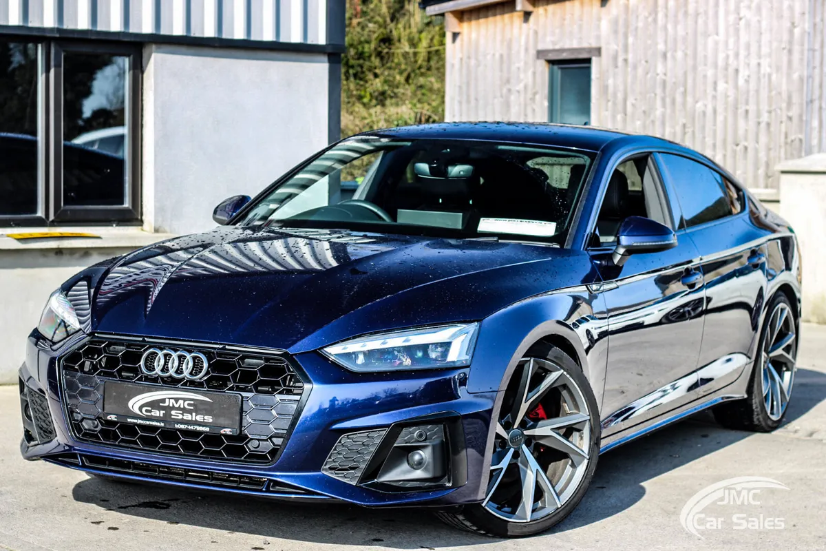 2021 AUDI A5 S-LINE 35TDI - Image 1