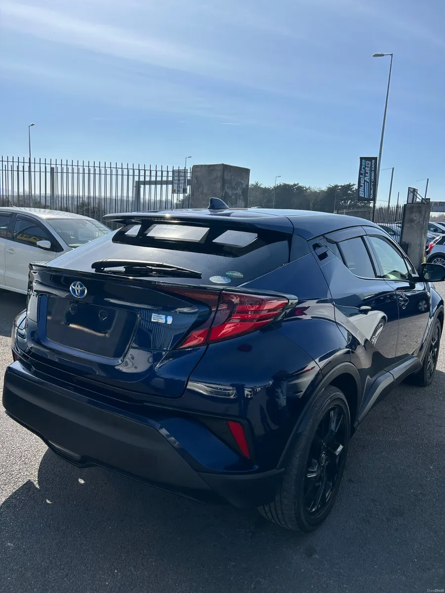 Toyota Chr - Image 4