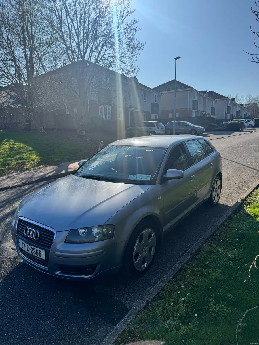 2007 Audi A3 1.6 Sold as seen - Image 3