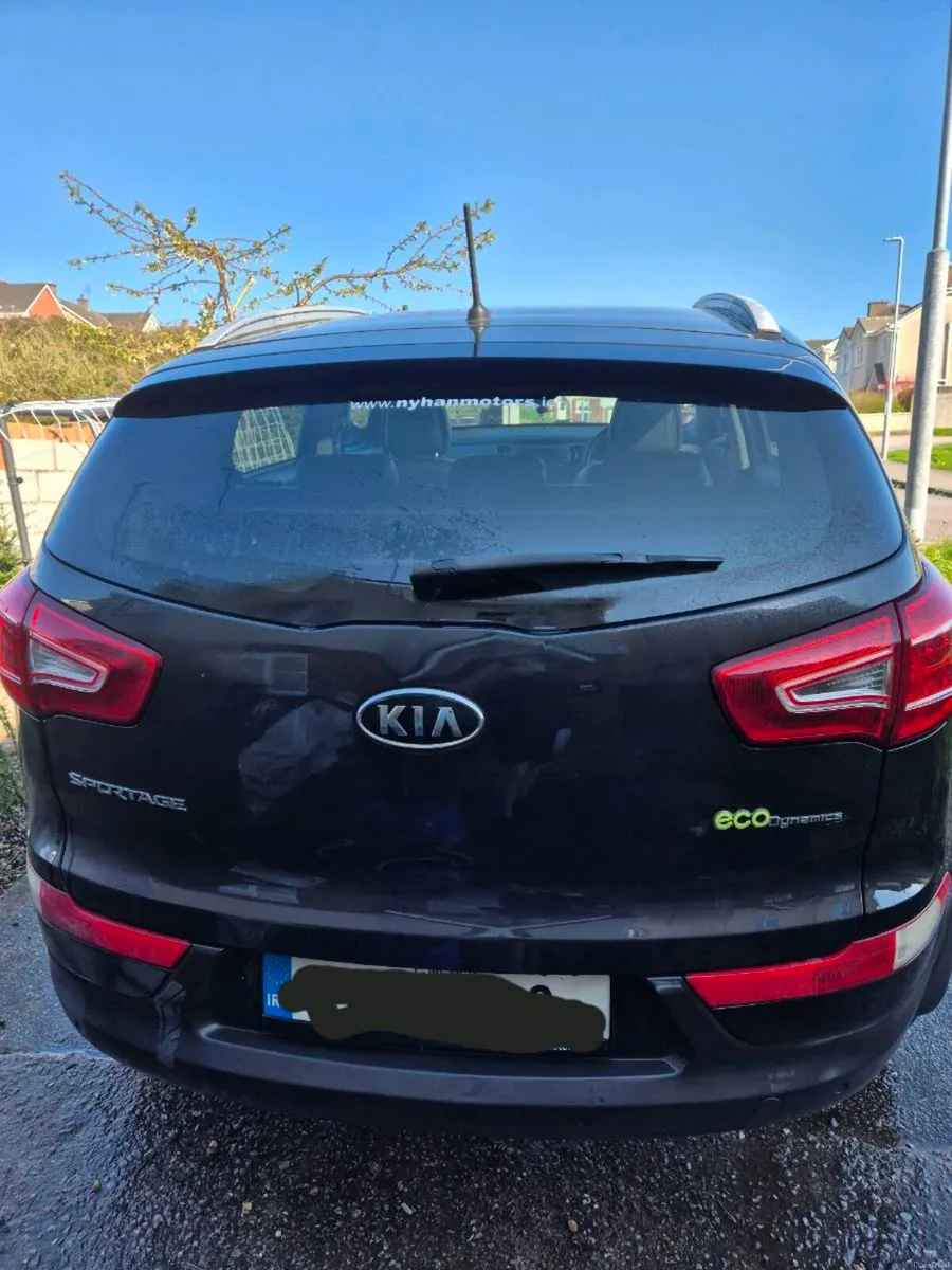 Kia sportage  eco - Image 2