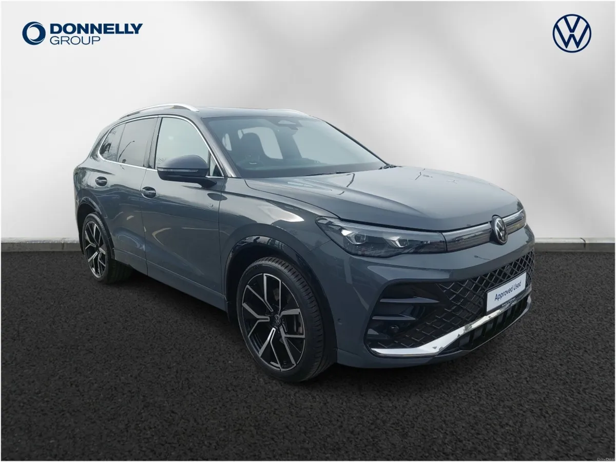 Volkswagen Tiguan Diesel Estate R-Line - Image 1