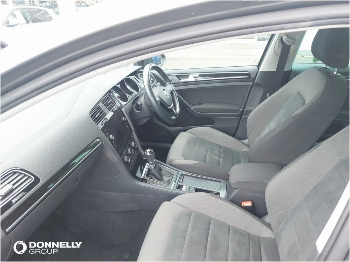 Volkswagen Golf Diesel Hatchback GT Edition - Image 2