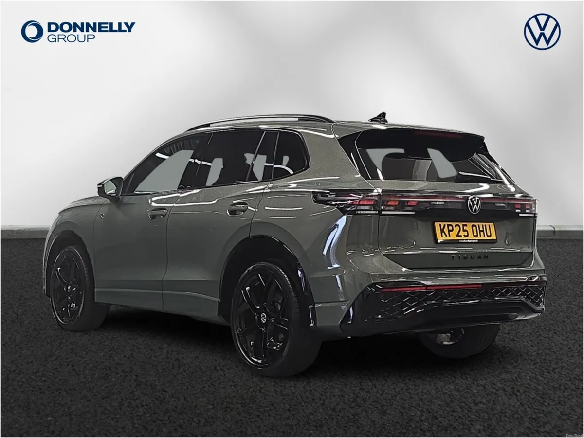 Volkswagen Tiguan Diesel Estate R-Line - Image 3