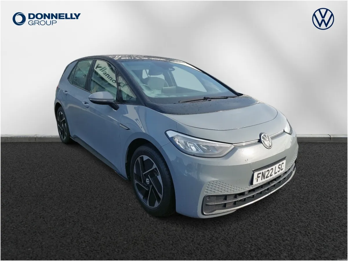 Volkswagen Id.3 Hatchback Life Pro - Image 1