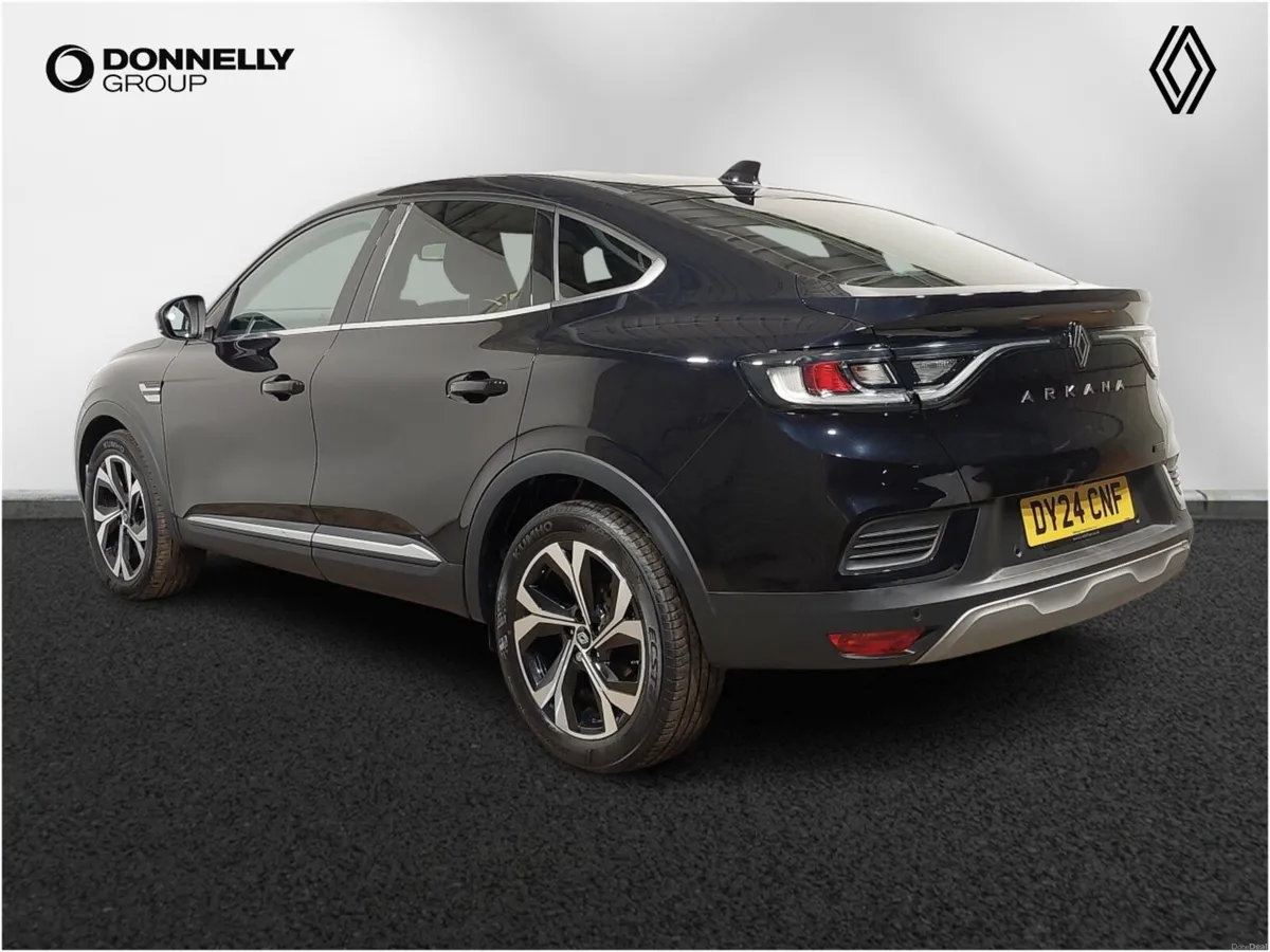 Renault Arkana Estate Techno - Image 2