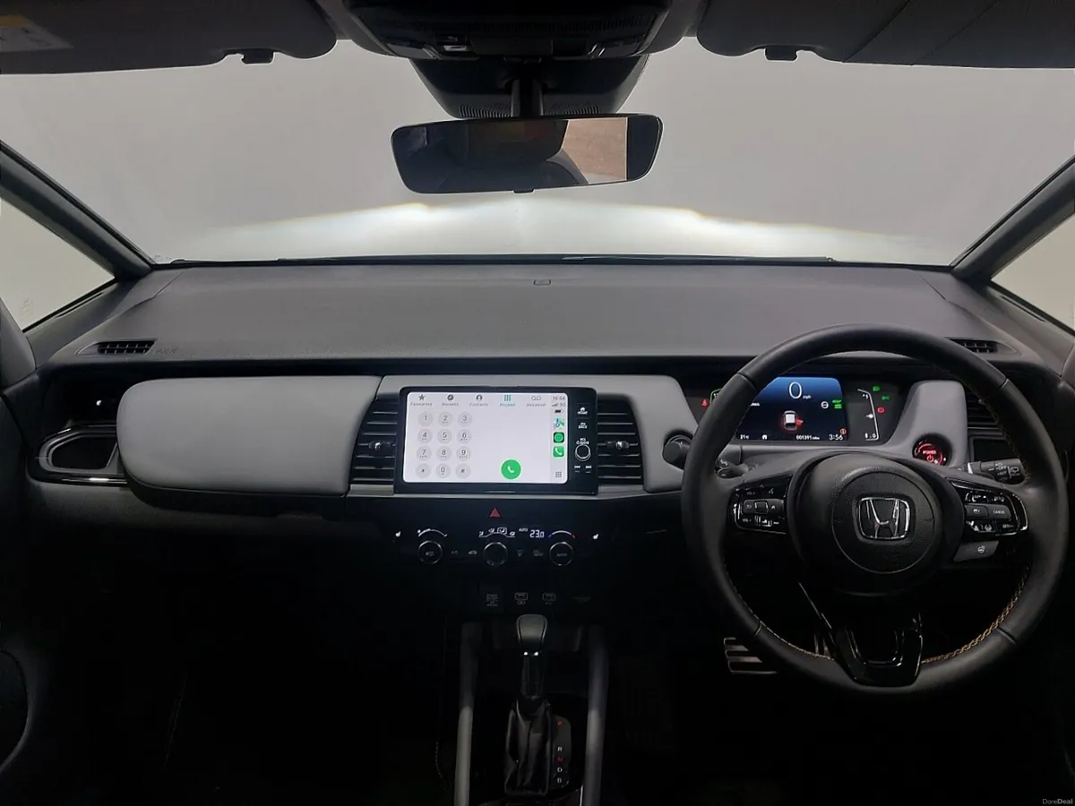 Honda Jazz Hatchback Advance Sport - Image 4