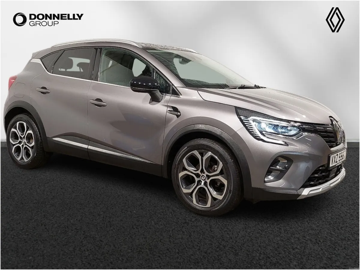 Renault Captur Hatchback Techno - Image 1