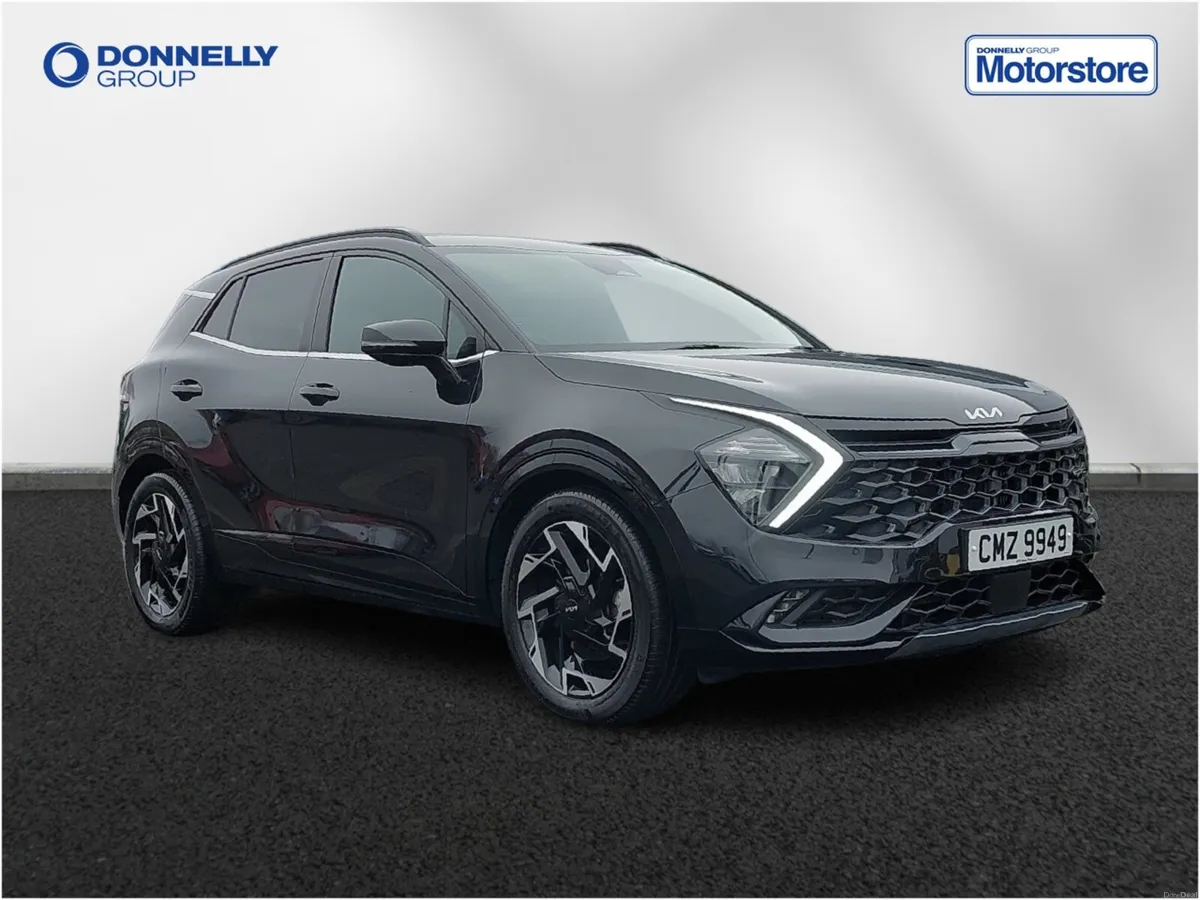 Kia Sportage Estate GT-Line - Image 1