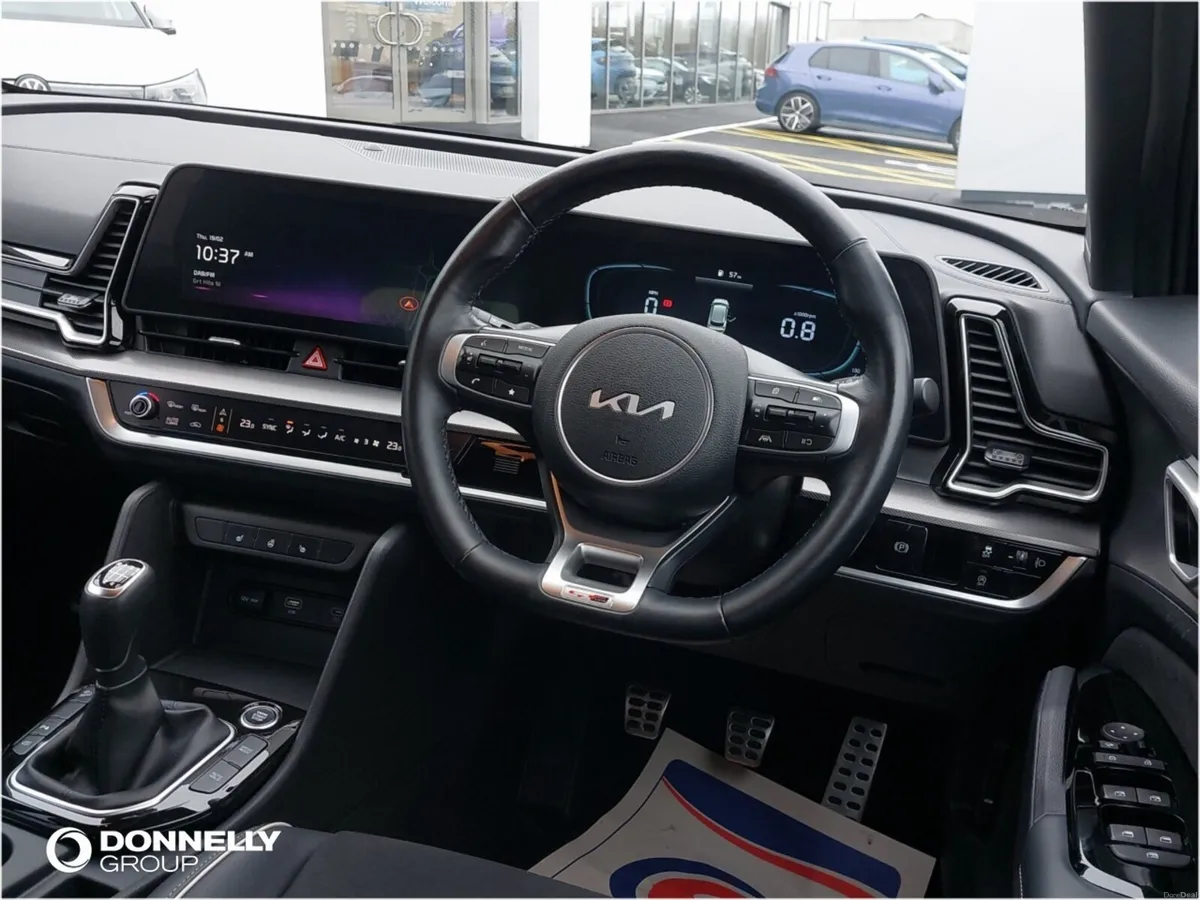 Kia Sportage Estate GT-Line - Image 4