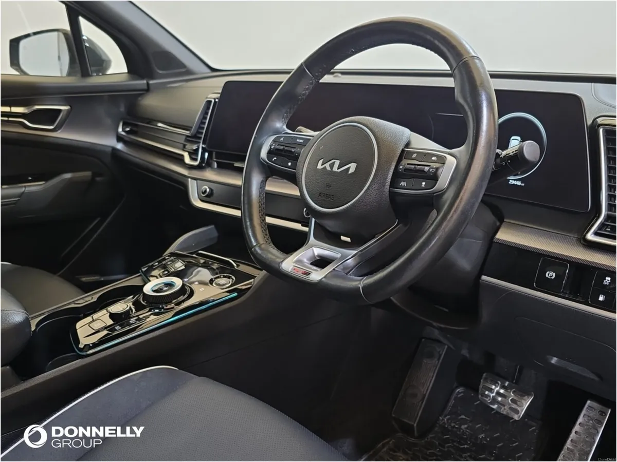 Kia Sportage Estate GT-Line S - Image 4