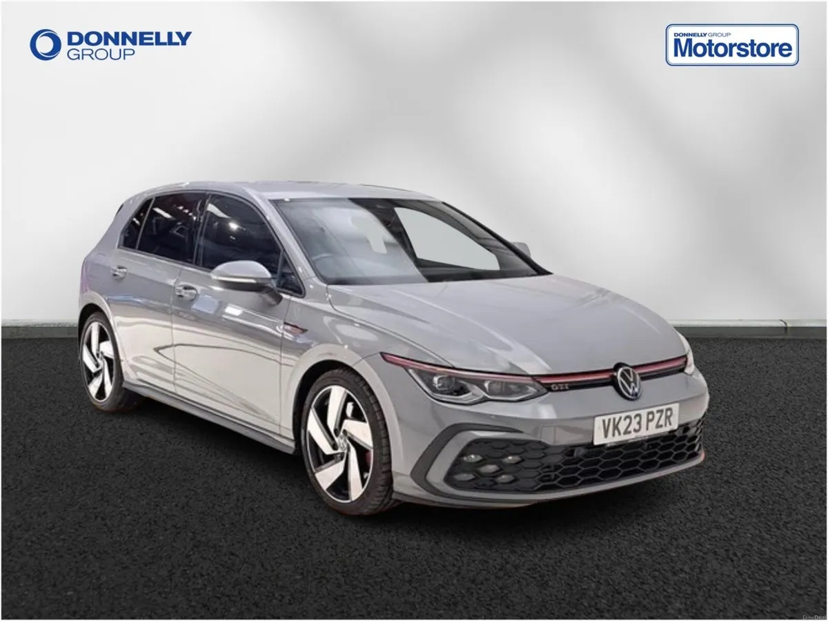 Volkswagen Golf Hatchback GTI - Image 1