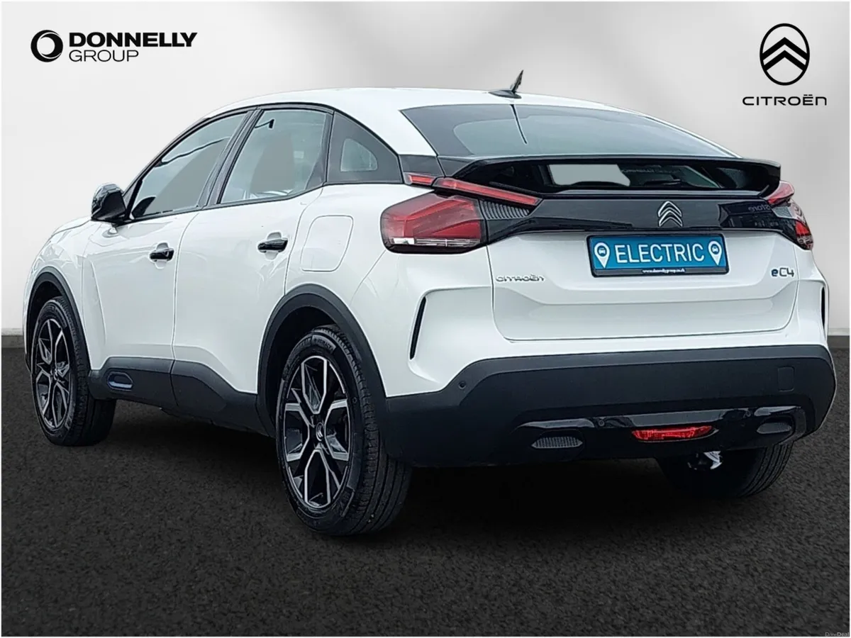 Citroen C4 E- Electric Hatchback Sense - Image 2
