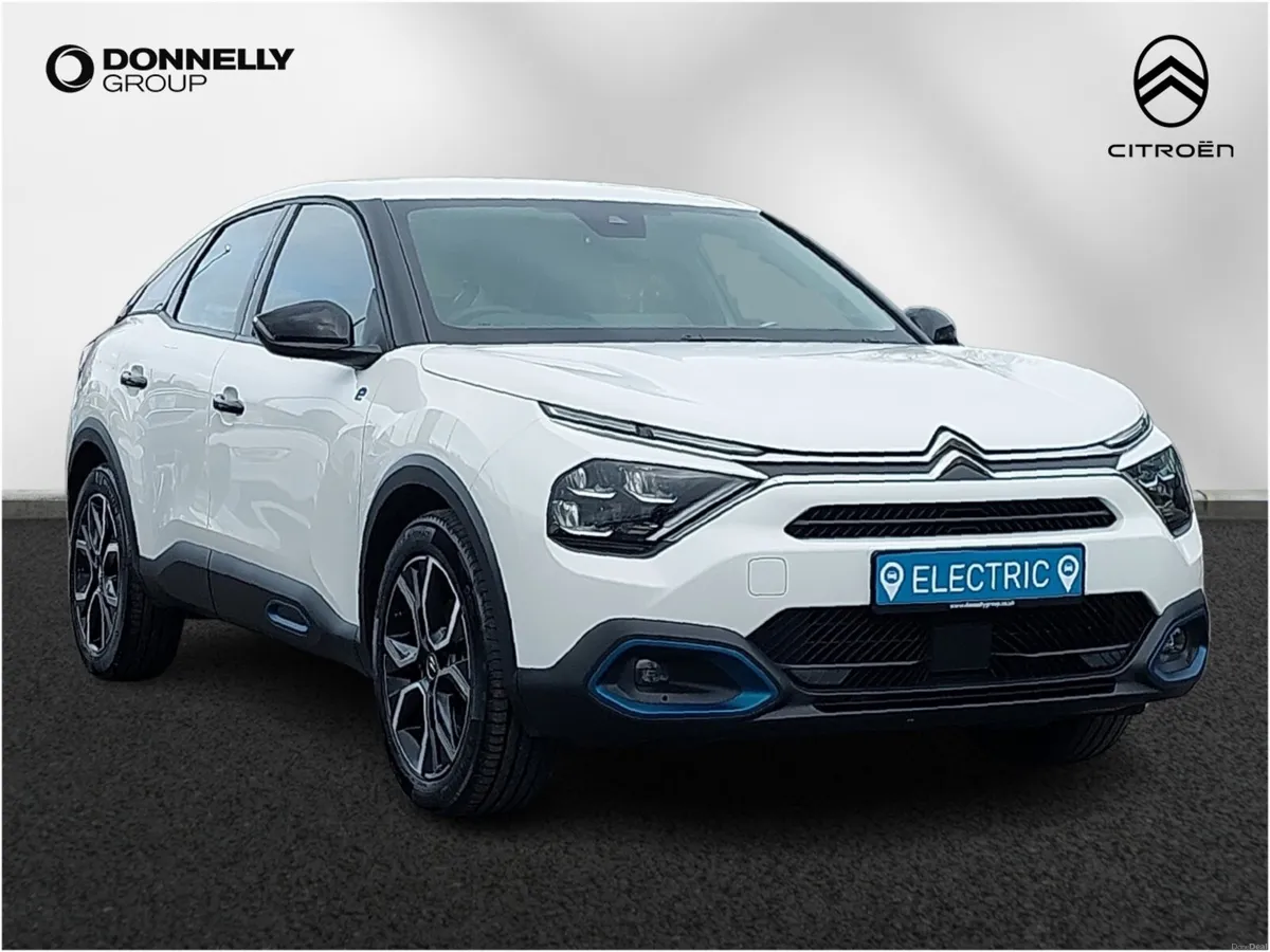 Citroen C4 E- Electric Hatchback Sense - Image 1