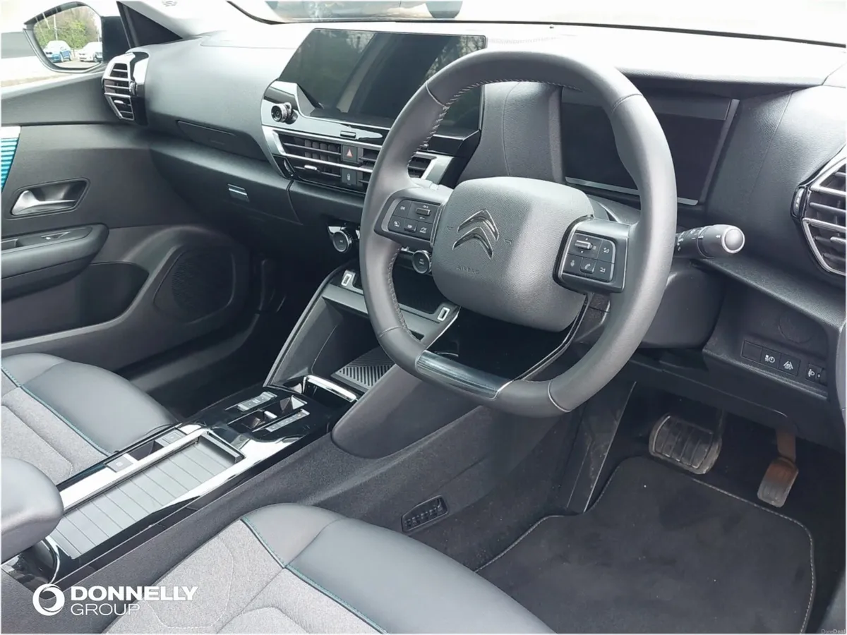 Citroen C4 E- Electric Hatchback Sense - Image 4