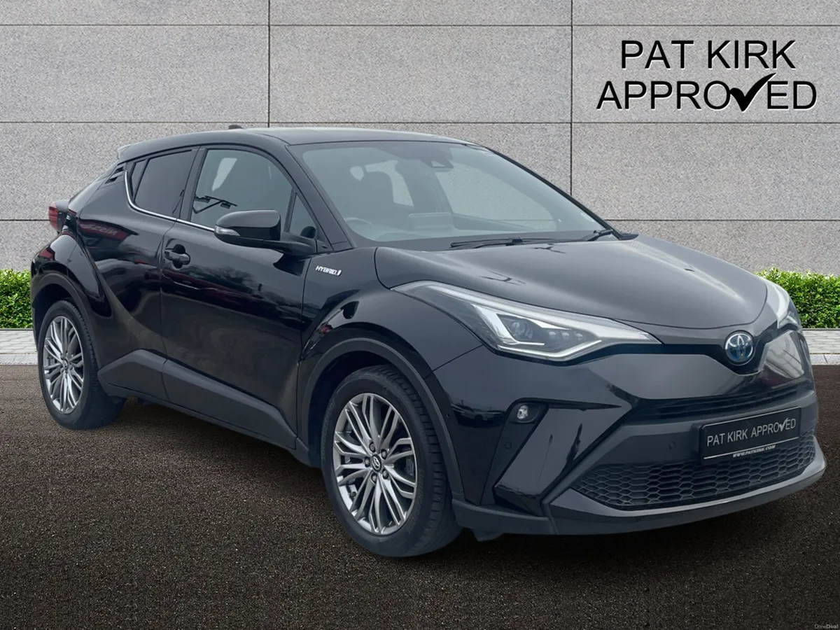 Toyota C-HR C-Hr Hatchback Excel - Image 1