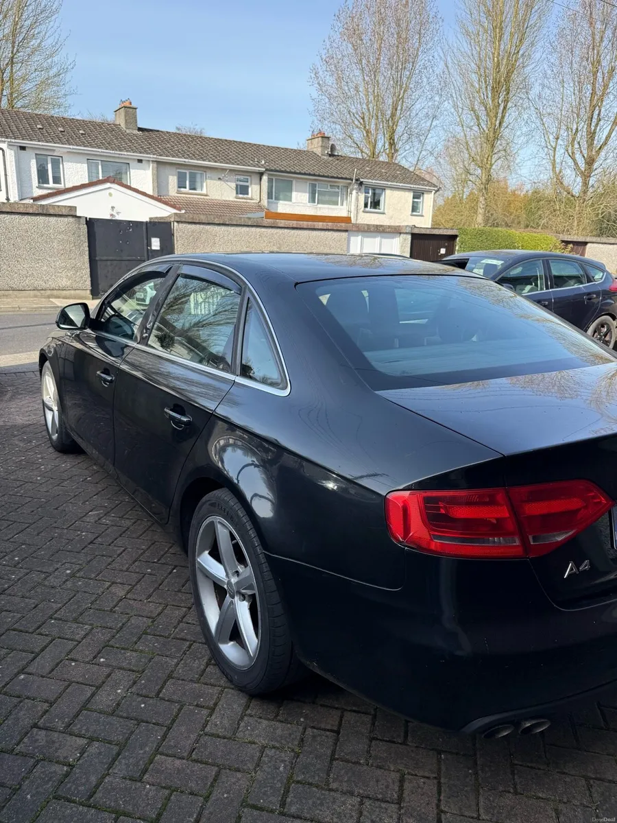 Audi a4 2.0 TDI - Image 4