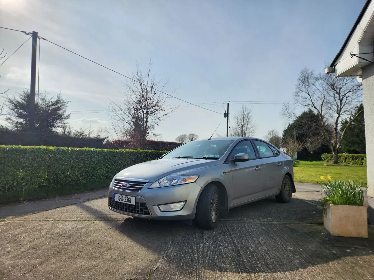 Ford Mondeo 2010 - Image 1