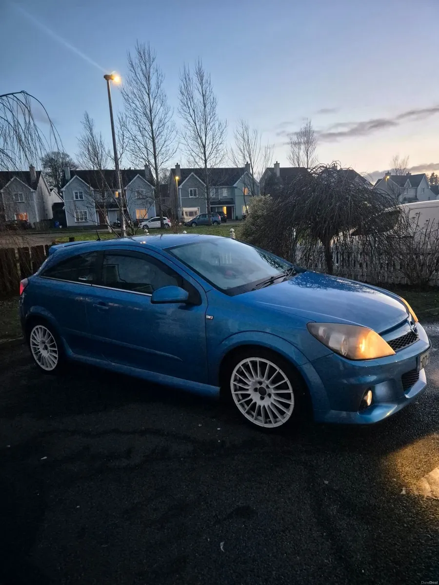 Opel Astra 2007 - Image 4
