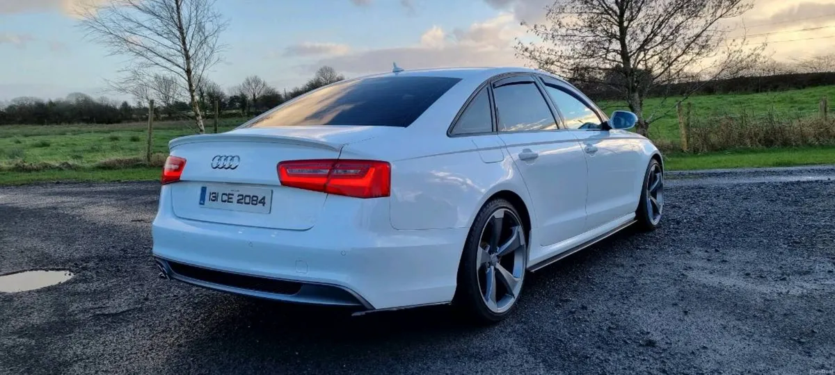 Audi A6 Sline - Image 2