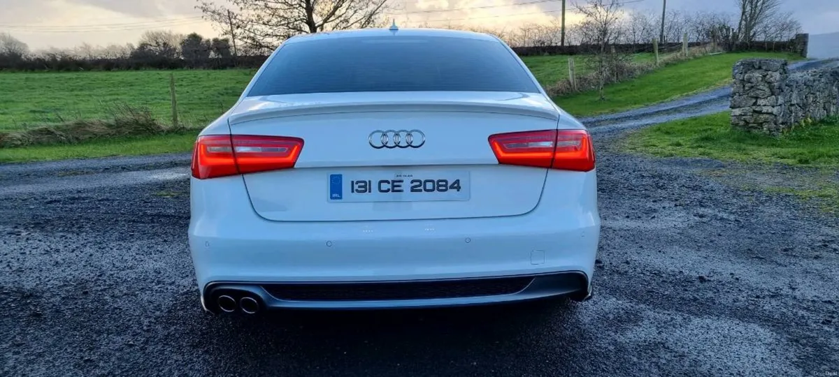 Audi A6 Sline - Image 4