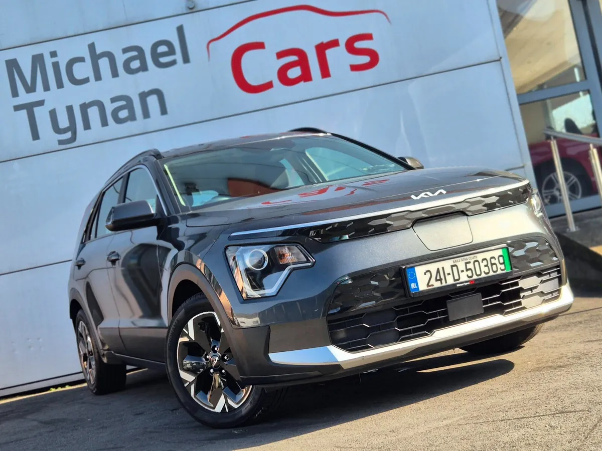 2024 Kia e-Niro 2 EV, 64kWh Auto (Range 458km) - Image 4