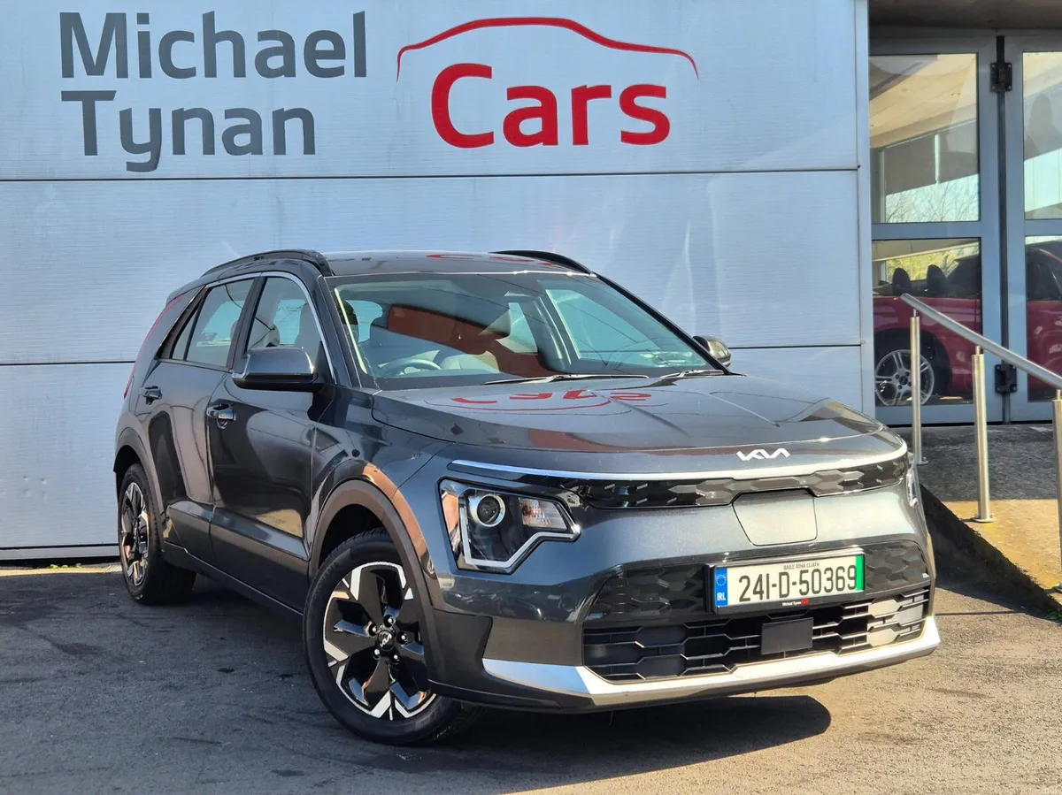 2024 Kia e-Niro 2 EV, 64kWh Auto (Range 458km) - Image 1