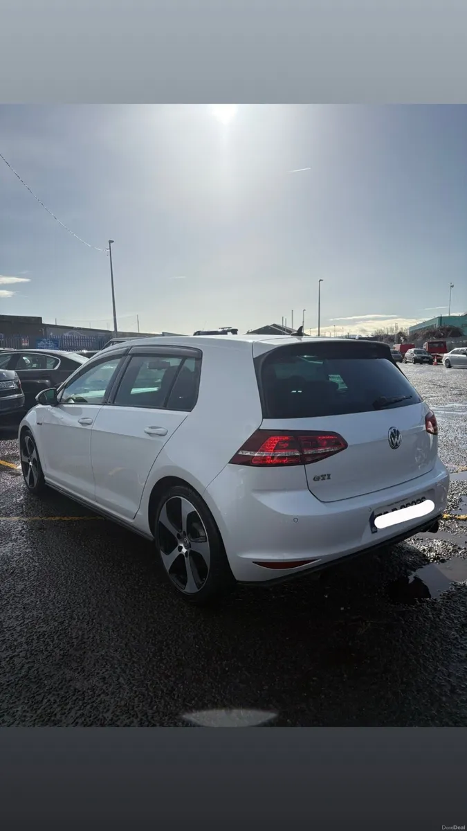 Volkswagen Golf gti - Image 3