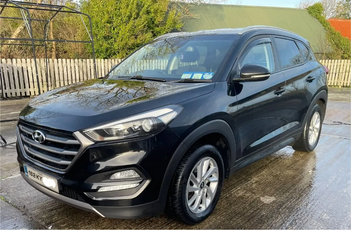 Hyundai Tucson 2016 - Image 1