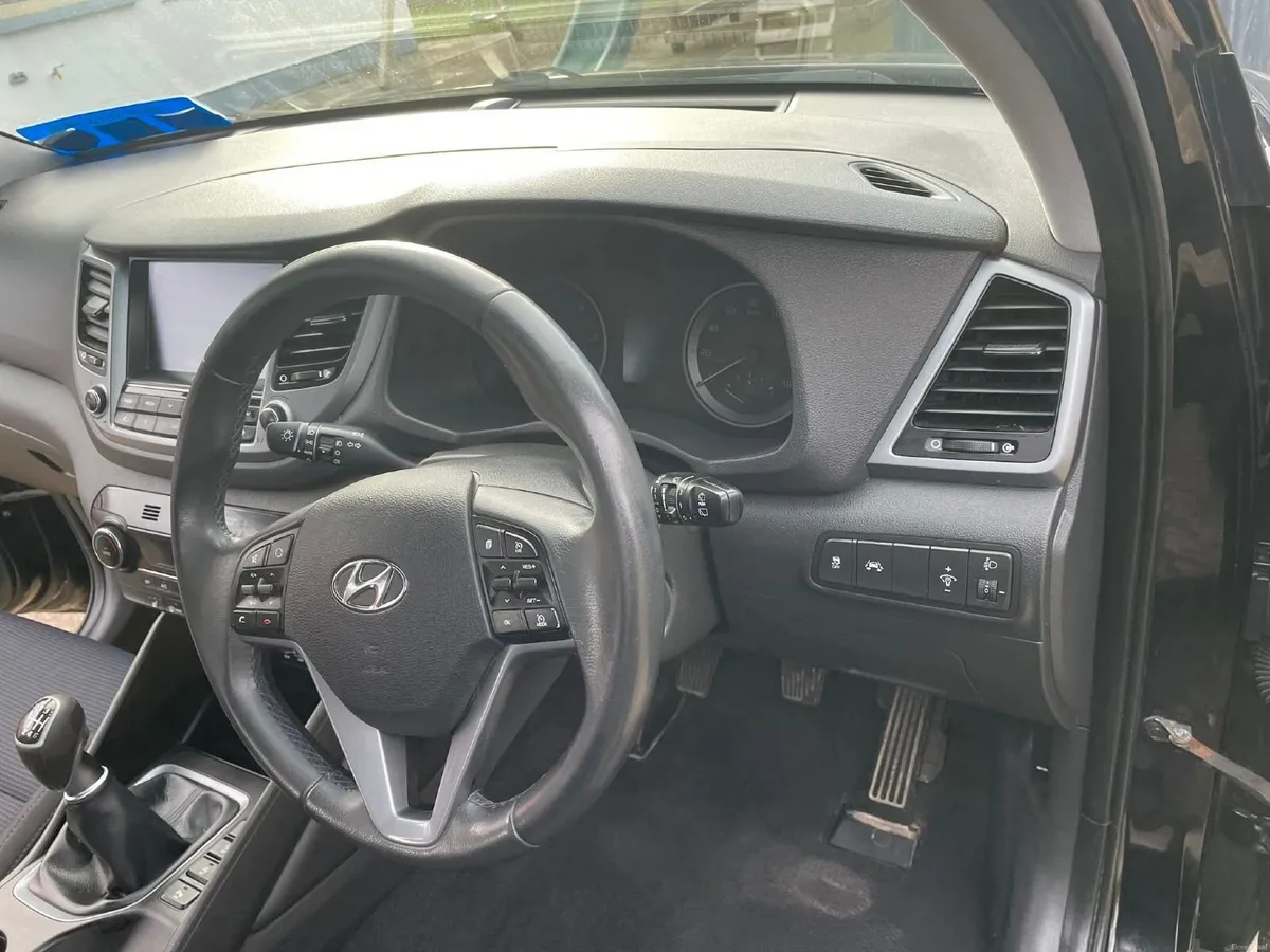 Hyundai Tucson 2016 - Image 2