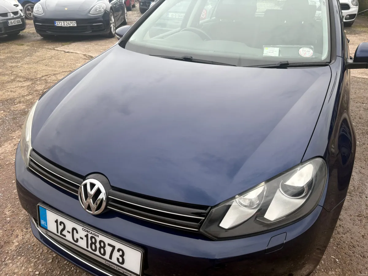 Volkswagen Golf Automatic - Image 2