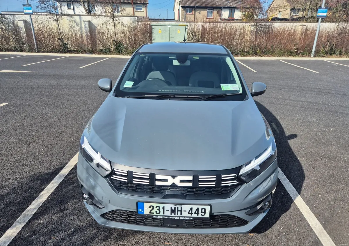 2023 Dacia Sandero Comfort 1.0 TCe – Low Mileage - Image 1