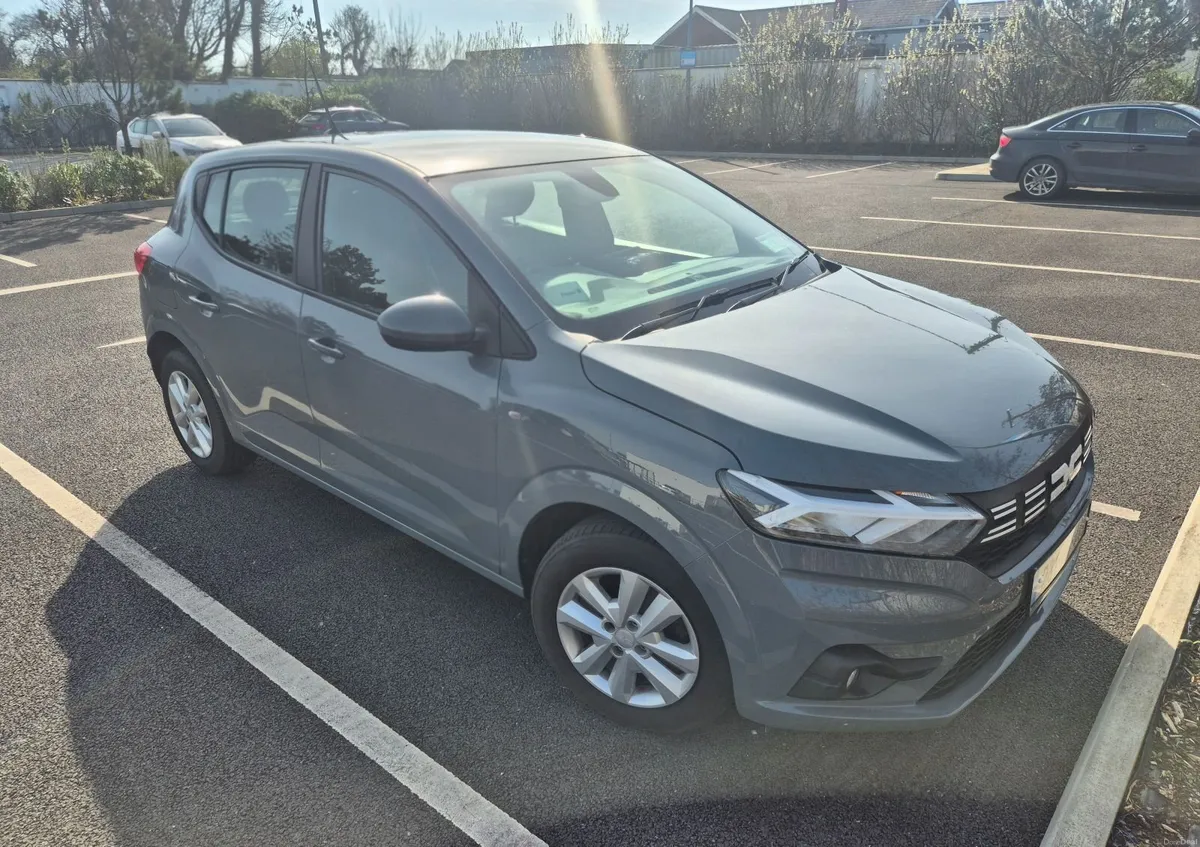 2023 Dacia Sandero Comfort 1.0 TCe – Low Mileage - Image 2