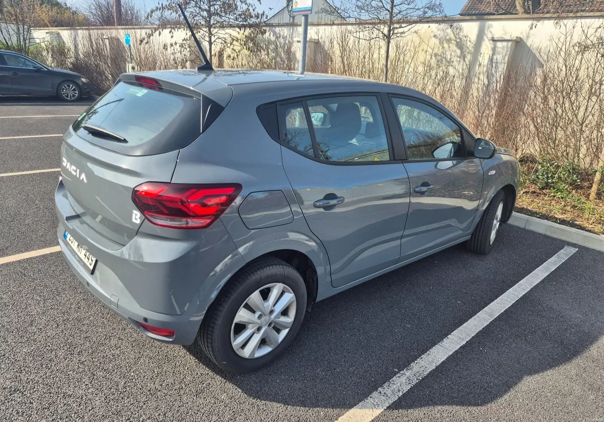 2023 Dacia Sandero Comfort 1.0 TCe – Low Mileage - Image 3