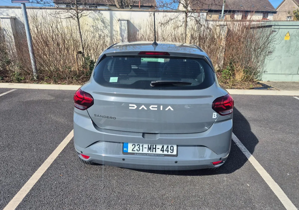 2023 Dacia Sandero Comfort 1.0 TCe – Low Mileage - Image 4