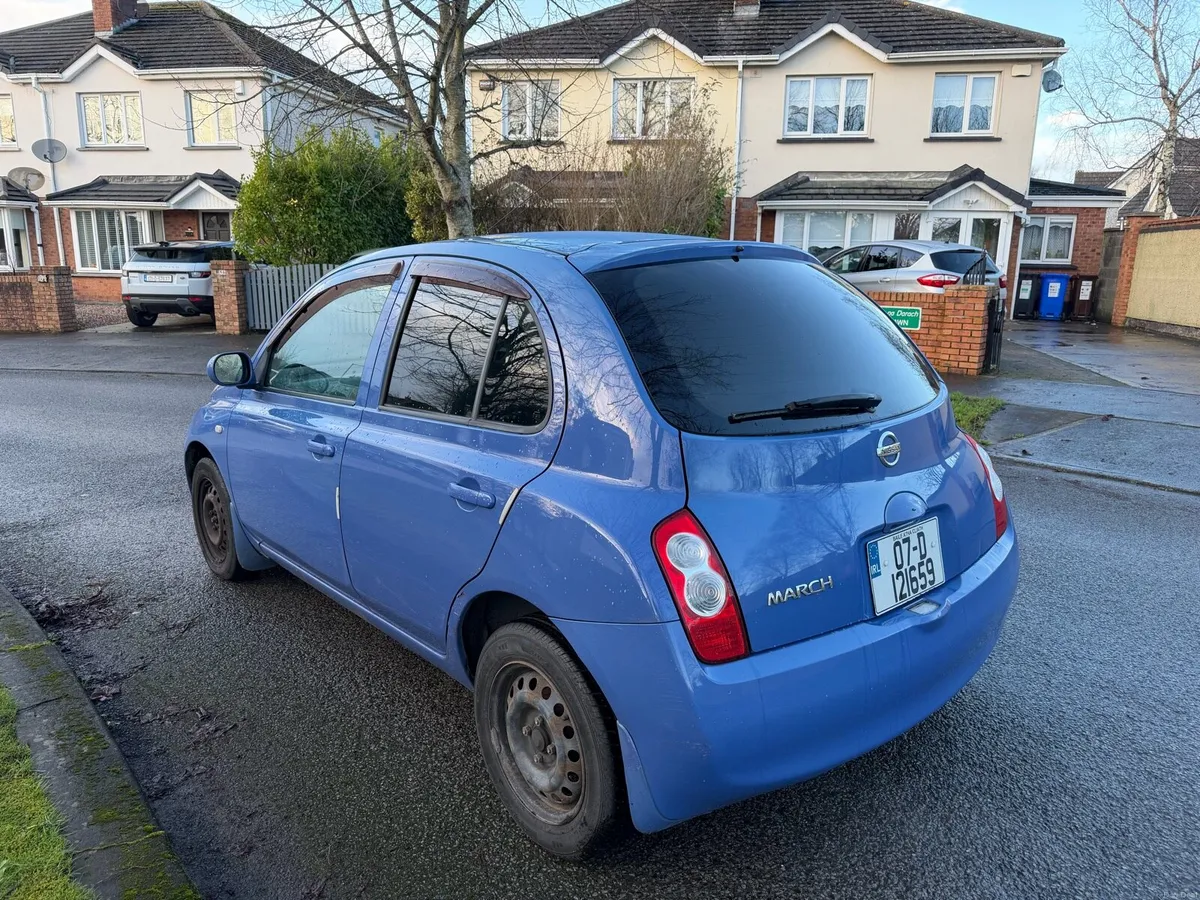 Nissan micra 1.3 Automatic - Image 3